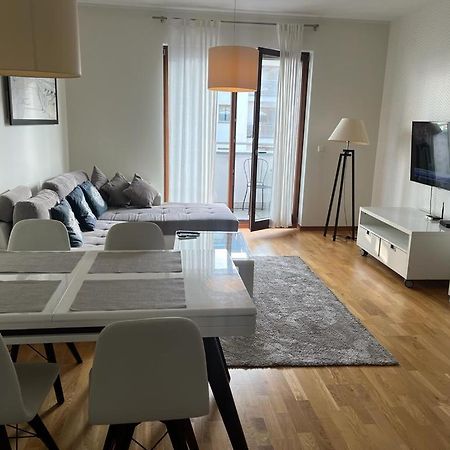 Apartament Na Osiedlu Platan Svinoústí Exteriér fotografie