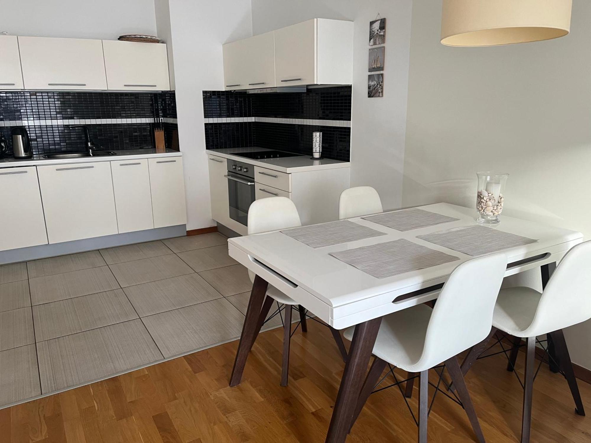 Apartament Na Osiedlu Platan Svinoústí Exteriér fotografie