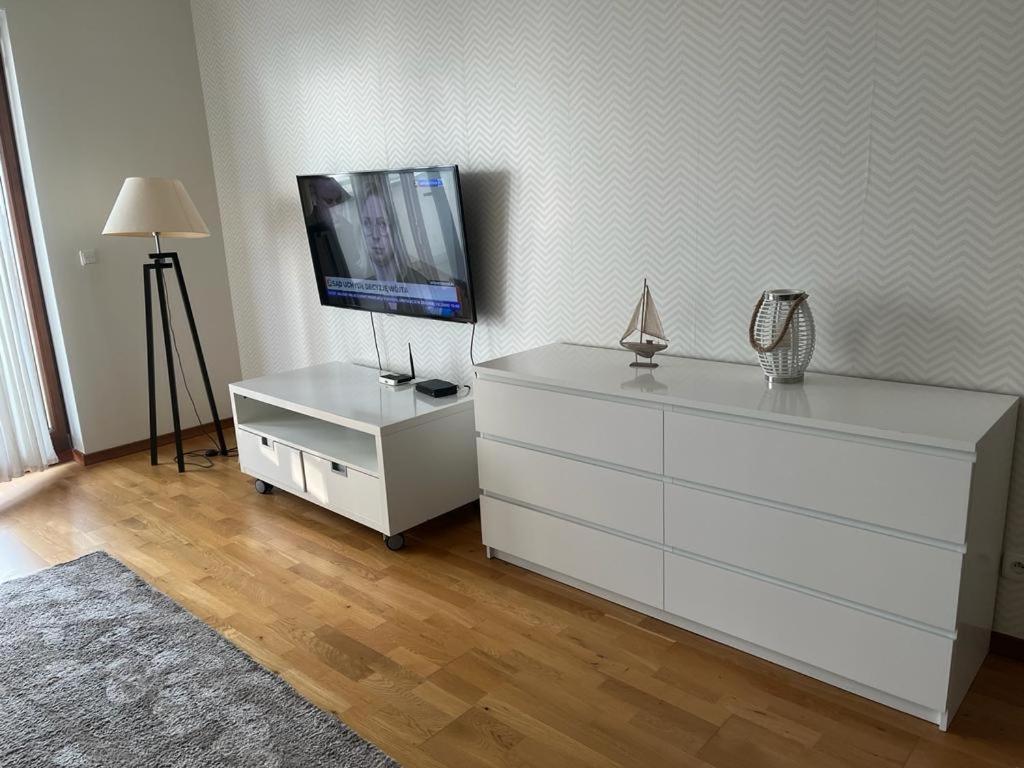 Apartament Na Osiedlu Platan Svinoústí Exteriér fotografie