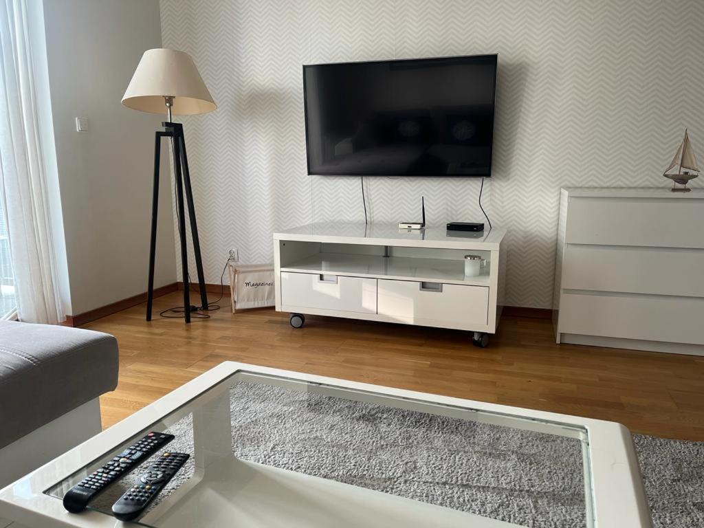 Apartament Na Osiedlu Platan Svinoústí Exteriér fotografie
