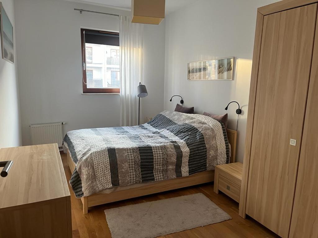 Apartament Na Osiedlu Platan Svinoústí Exteriér fotografie