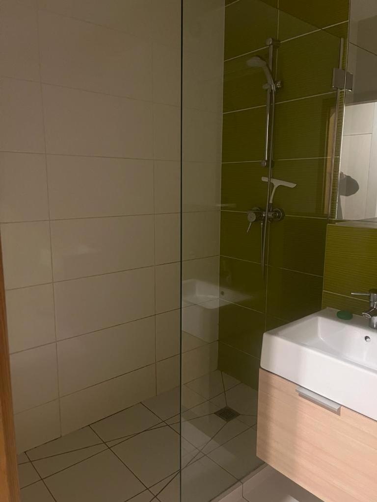 Apartament Na Osiedlu Platan Svinoústí Exteriér fotografie