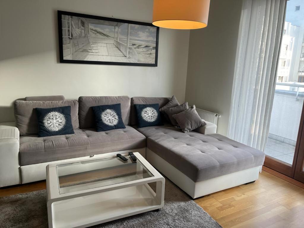 Apartament Na Osiedlu Platan Svinoústí Exteriér fotografie