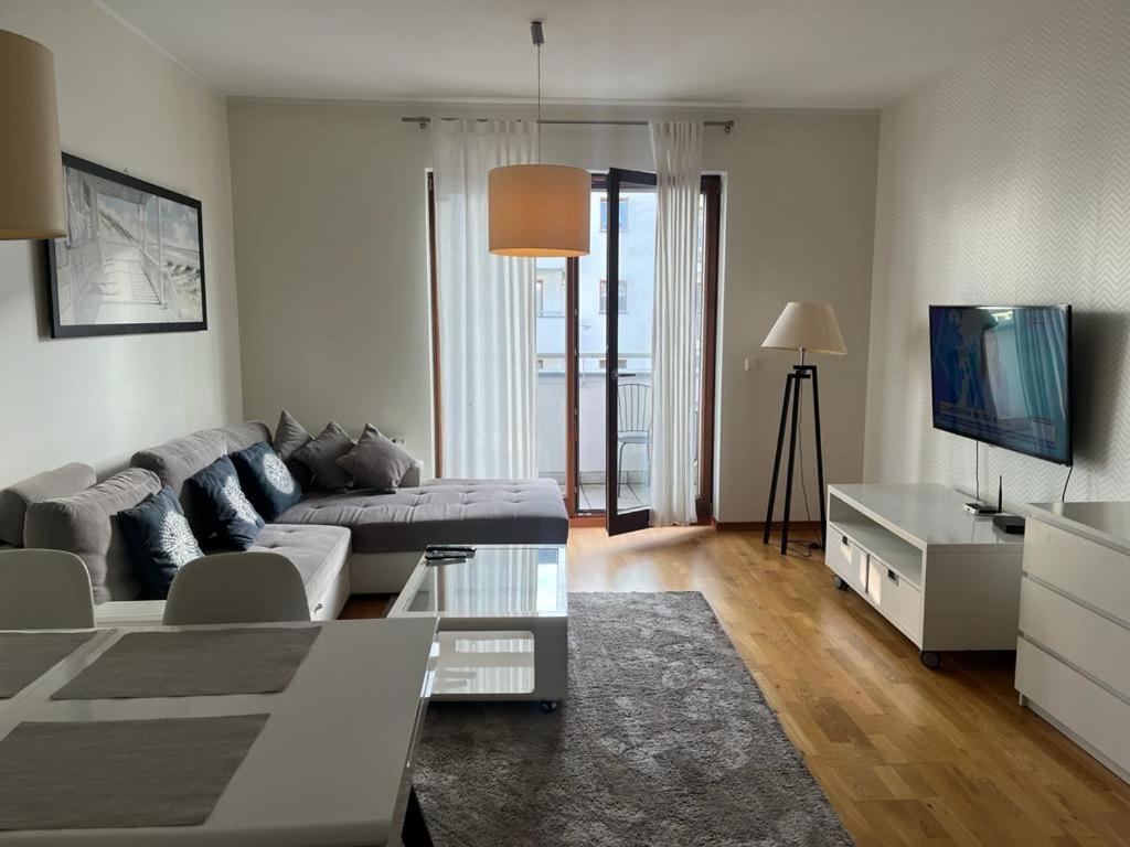 Apartament Na Osiedlu Platan Svinoústí Exteriér fotografie